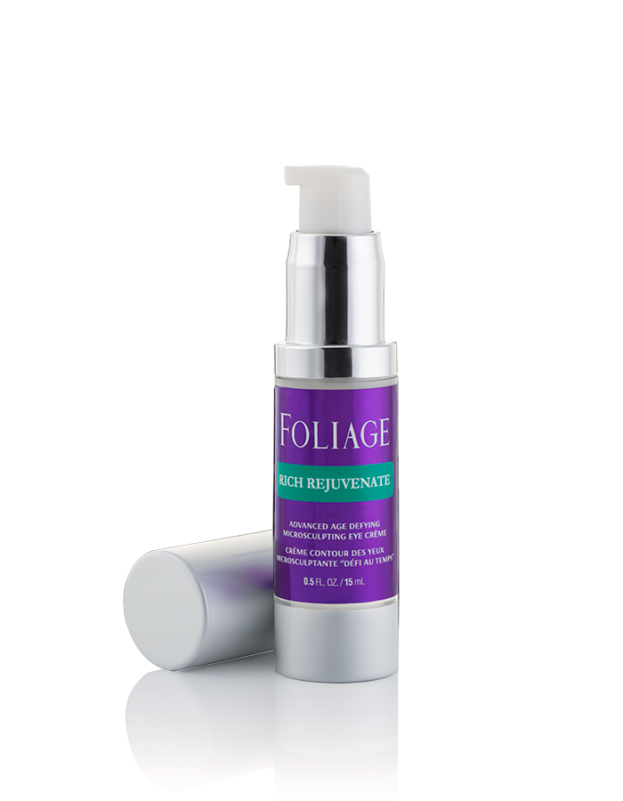 Advanced Age Defying MicroSculpting Eye Crème by foliage cosmetics